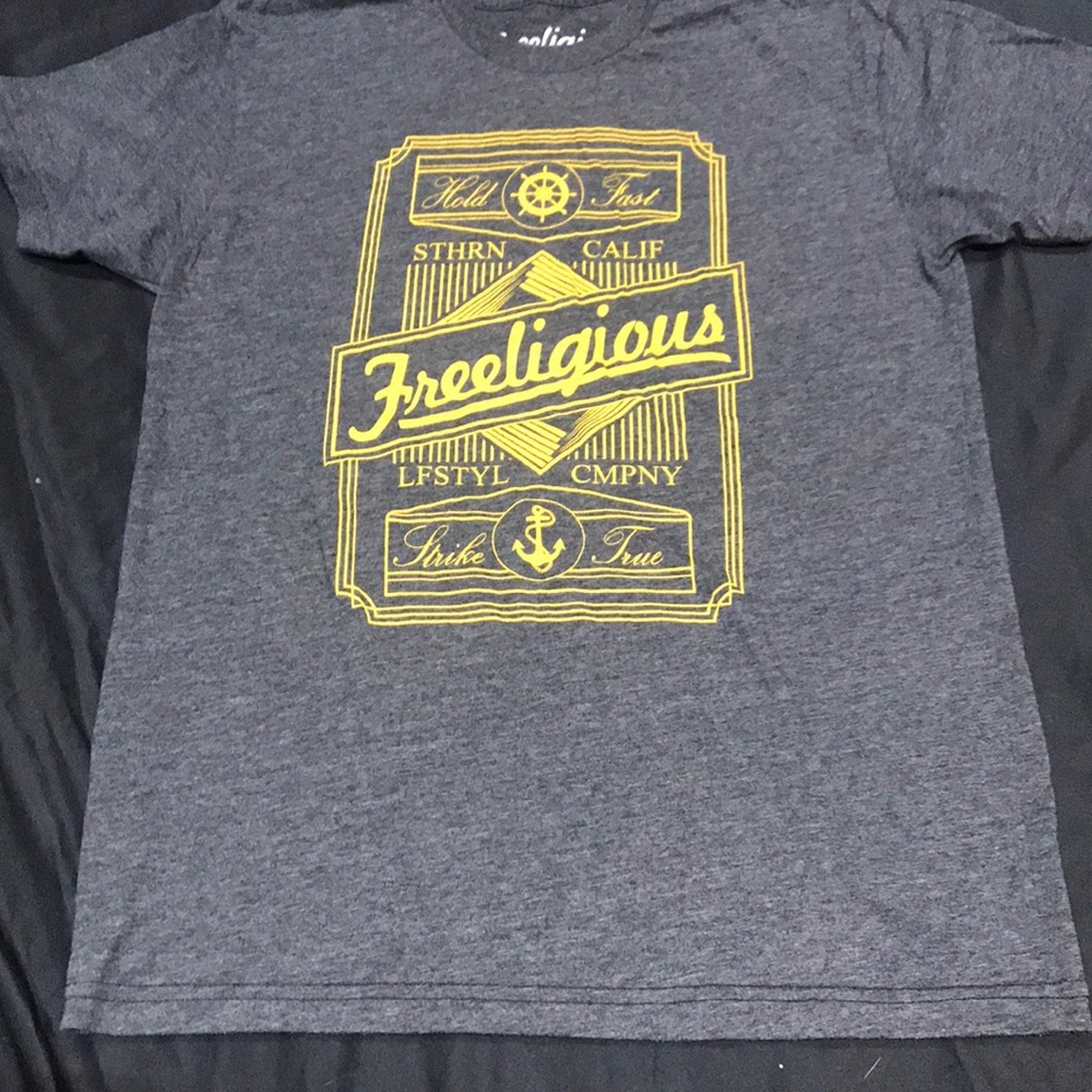 Freeligious T-shirt 🤠
